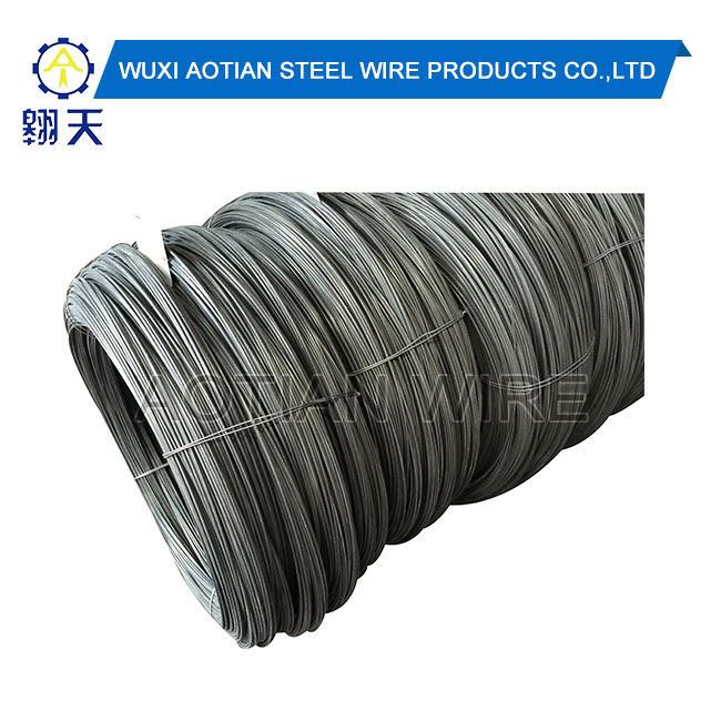 Hovoríme o metóde testovania oceľových drôtov na vírivé prúdy