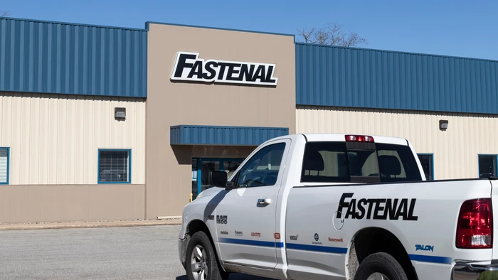 Denný predaj spoločnosti Fastenal obnoví v júli silný rast