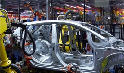 Priemysel automobilových dielov za pol roka: Takmer 70 percent rastu čistého ...