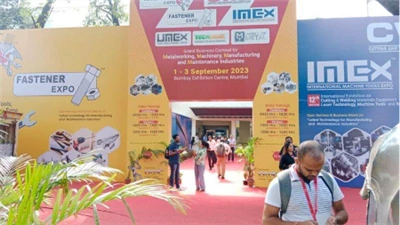 India, výstava hardvérových nástrojov a spojovacích materiálov, využite poten...