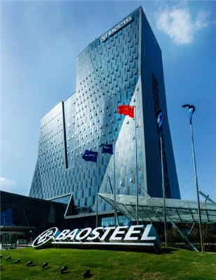 Baosteel požiadal o patent skrutky, ktorý môže poskytnúť vysokú pevnosť a vys...