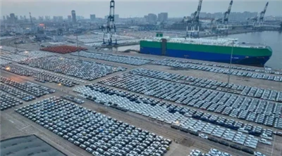 Prekoná Japonsko! Objem exportu automobilov je prvý