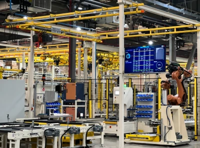 Priemyselné roboty vedú pri modernizácii podnikov, aby sa zamerali na zlepšov...