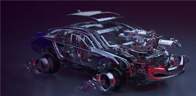 Rýchly rozvoj podnikov v odvetví automobilových súčiastok sa aktívne vydáva n...