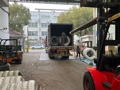 Produkty nedávno odoslané do zahraničia