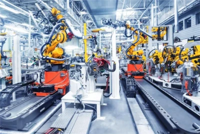 Čínske výrobné PMI vzrástli v marci na 50,8 %.